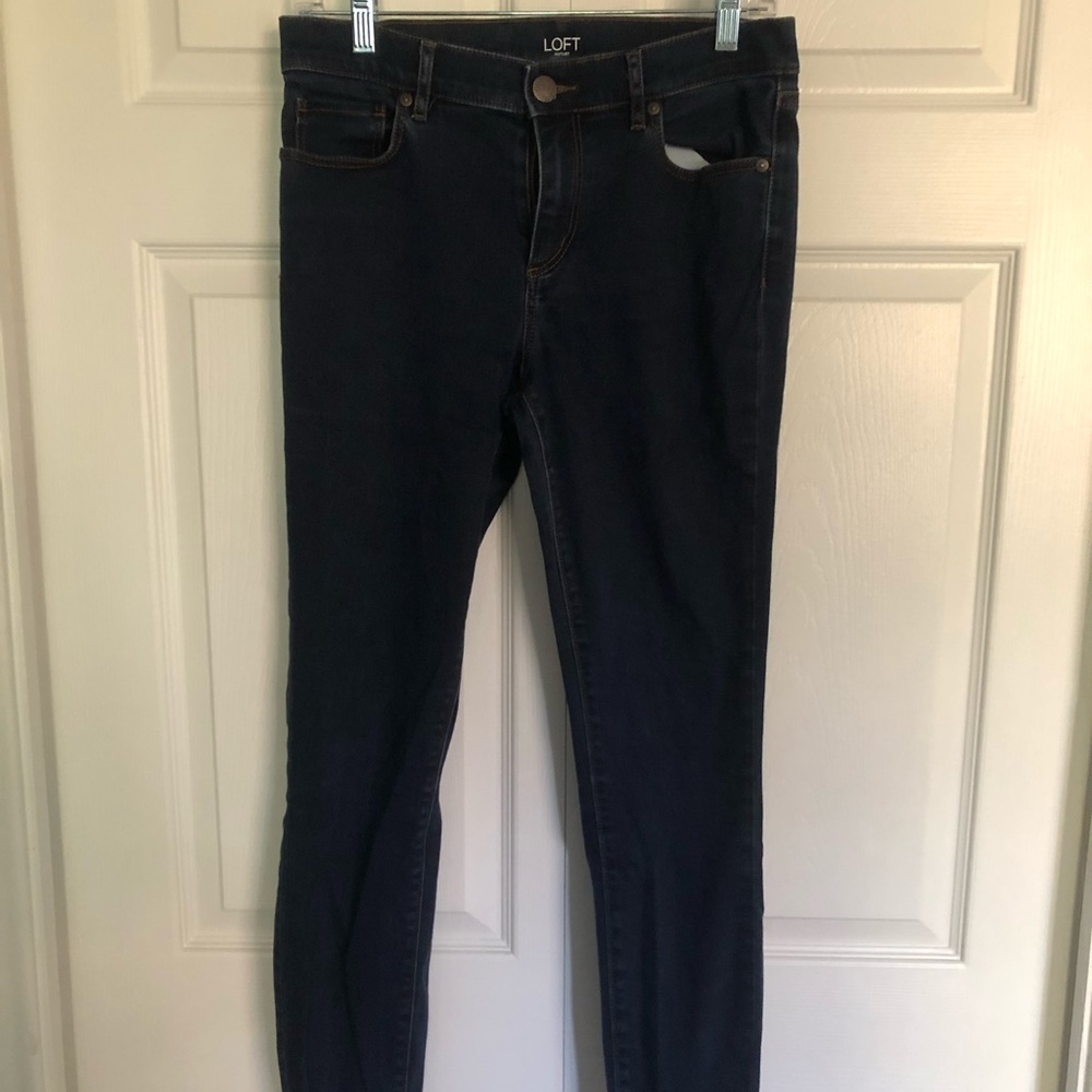 Like New LOFT Jeggings